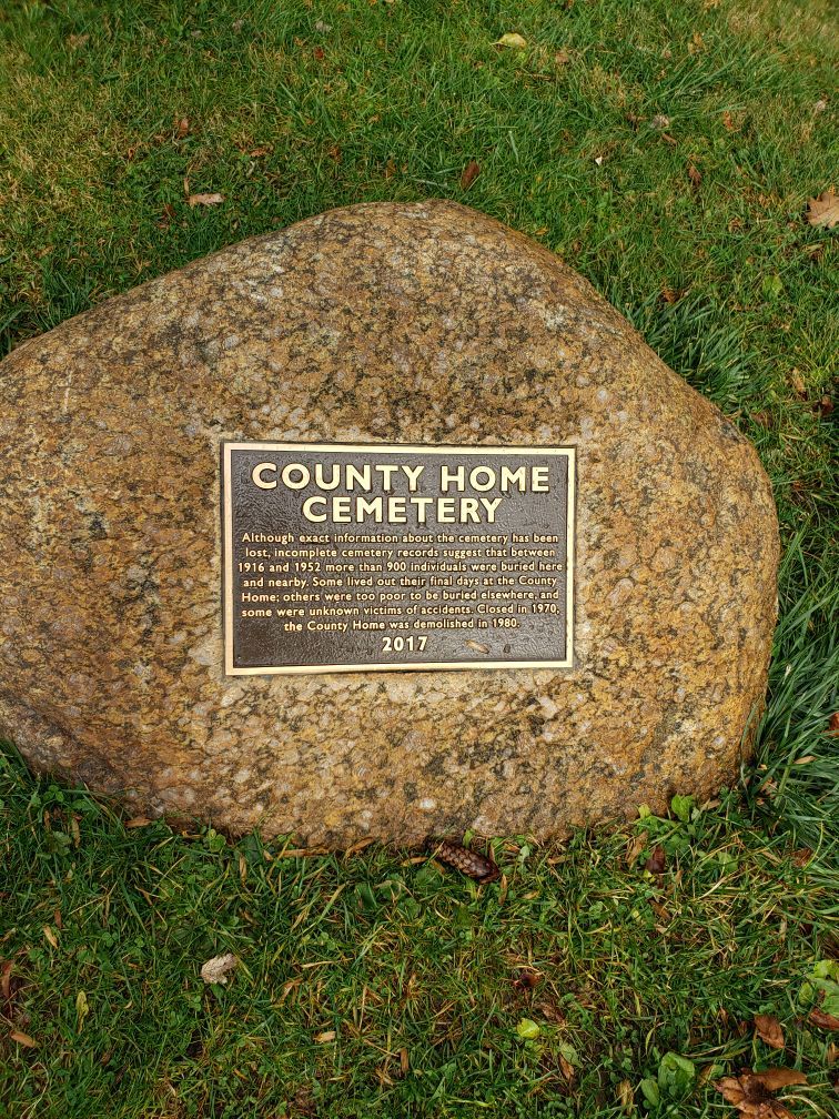 New County Home Cemetery